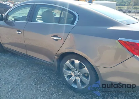 2011 Buick Lacrosse Cxl z USA, uszkodzony, nr VIN 1G4GC5GD7BF337627